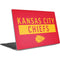NFL Kansas City Chiefs Red Performance Series Dell XPS Skin